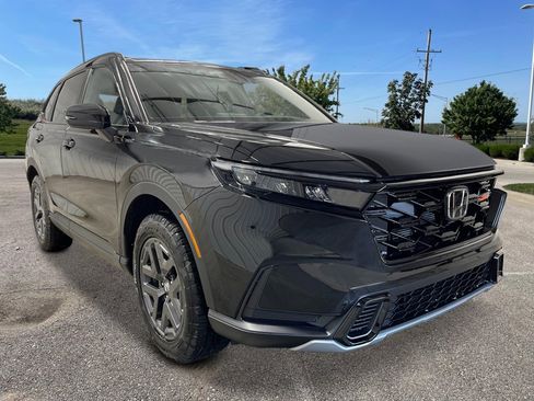 New 2026 Honda CR-V TrailSport image 9