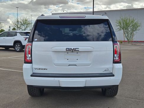 Certified 2015 GMC Yukon SLE w/ Convenience Package RWD image 4