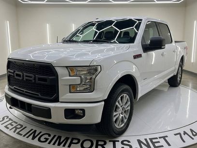 Used 2016 Ford F150 Lariat
