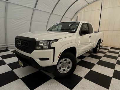 Used 2024 Nissan Frontier S w/ S Utility Package