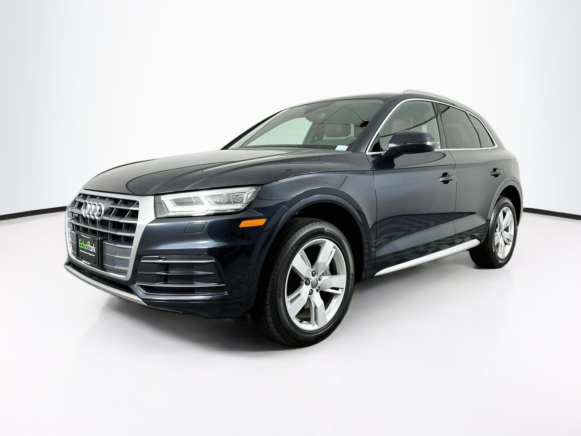 Used 2018 Audi Q5 2.0T Premium Plus AWD/4WD image 3