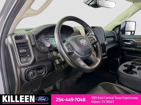 Used 2024 RAM 2500 Laramie w/ Safety Group AWD/4WD image 10