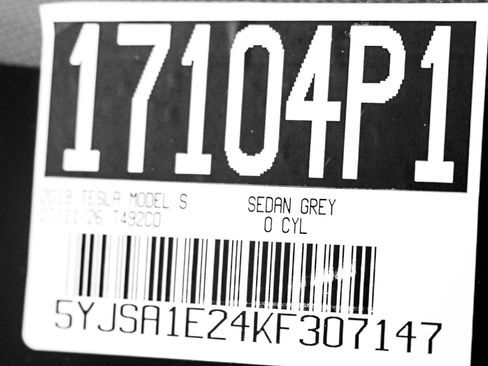 Used 2019 Tesla Model S AWD image 24