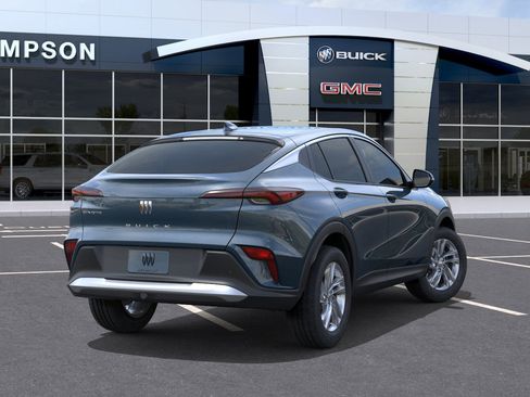 New 2026 Buick Envista Preferred w/ Convenience I Package image 31