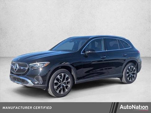 Certified 2025 Mercedes-Benz GLC 350e 4MATIC image 1