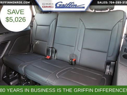 New 2026 GMC Yukon Denali w/ Sun & Power Step Package AWD/4WD image 23