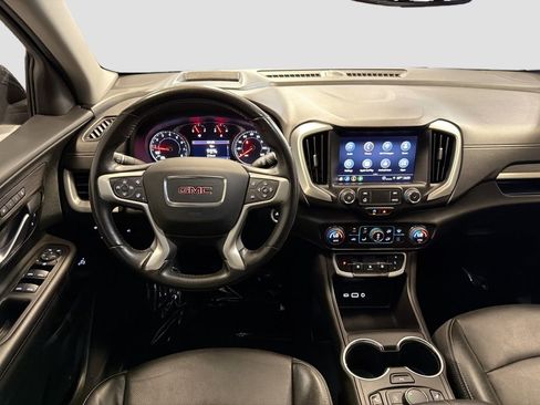 Used 2022 GMC Terrain SLT w/ Tech Package FWD image 23