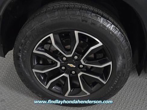 Used 2023 Chevrolet TrailBlazer ACTIV w/ Convenience Package FWD image 11