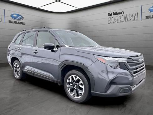 Certified 2025 Subaru Forester image 13