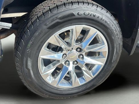 Used 2019 Chevrolet Silverado 1500 LTZ w/ LTZ Plus Package image 11