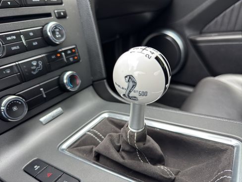 Used 2012 Ford Mustang Shelby GT500 w/ SVT Performance Pkg RWD image 32