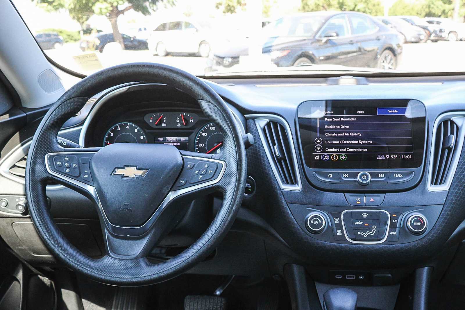Used 2024 Chevrolet Malibu LS FWD image 13