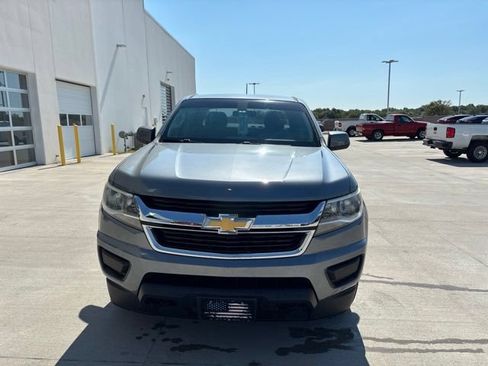 Used 2018 Chevrolet Colorado W/T w/ WT Convenience Package AWD/4WD image 8