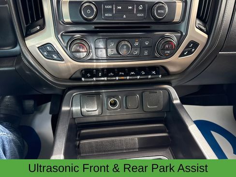 Used 2018 GMC Sierra 1500 Denali w/ Denali Ultimate Package AWD/4WD image 20