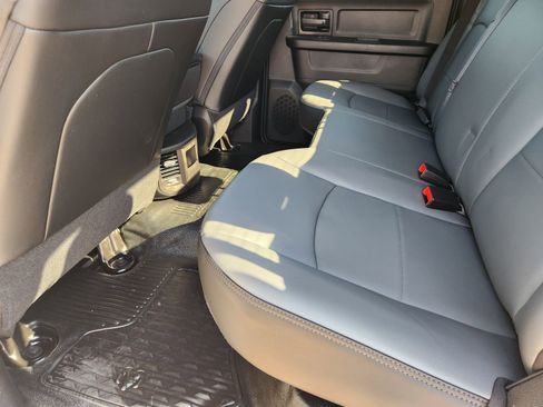 New 2026 RAM 3500 Tradesman AWD/4WD image 21