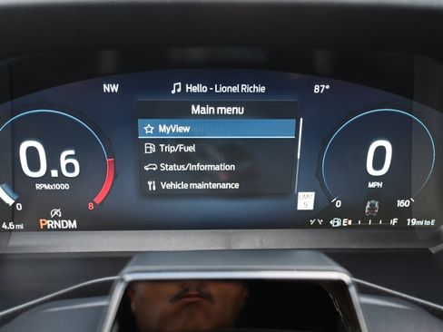 New 2026 Ford Explorer ST AWD/4WD image 19