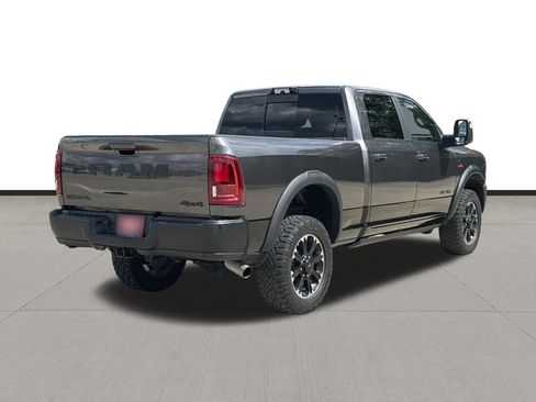 Used 2025 RAM 2500 Rebel w/ Rebel Level 2 Equipment Group AWD/4WD image 5