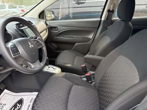Used 2024 Mitsubishi Mirage ES image 9