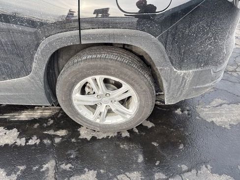 Certified 2022 GMC Terrain SLE w/ Driver Convenience Package image 13