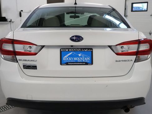 Used 2023 Subaru Impreza 2.0i AWD/4WD image 6