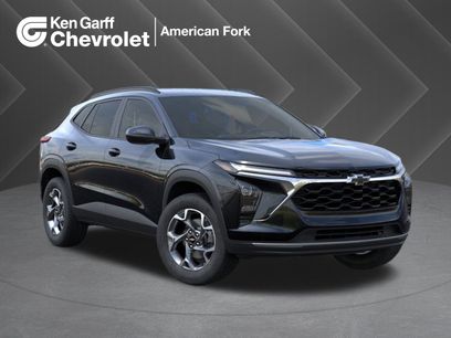 New 2026 Chevrolet Trax LT w/ LPO, Blackout Package