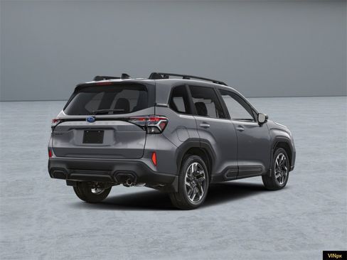 New 2026 Subaru Forester Limited image 3