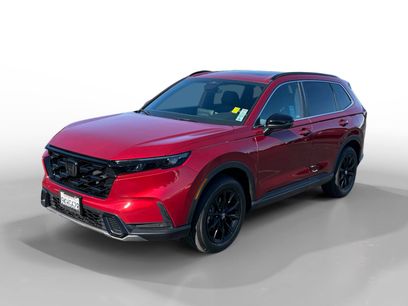 Used 2024 Honda CR-V Sport-L