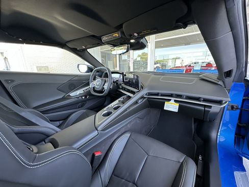 New 2026 Chevrolet Corvette Stingray Convertible w/ Battery Protection Package RWD image 26