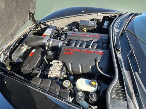 Used 2007 Chevrolet Corvette Convertible w/ Preferred Equipment Group image 31