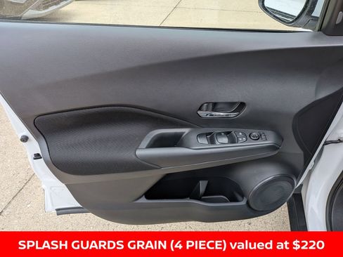 Certified 2023 Nissan Kicks SV FWD image 25