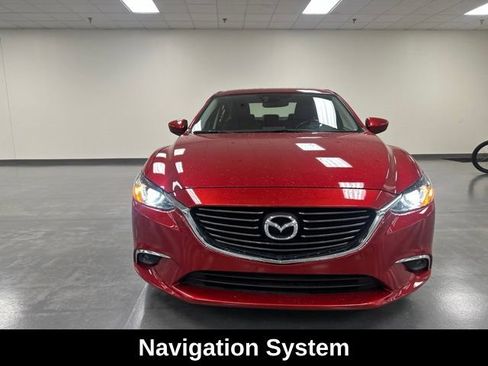 Used 2016 MAZDA MAZDA6 Grand Touring FWD image 2