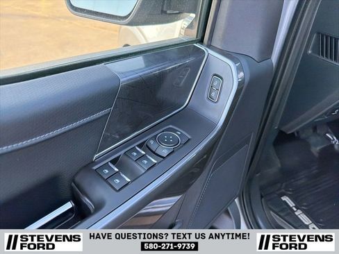 Used 2022 Ford F150 XLT w/ Equipment Group 302A High AWD/4WD image 22
