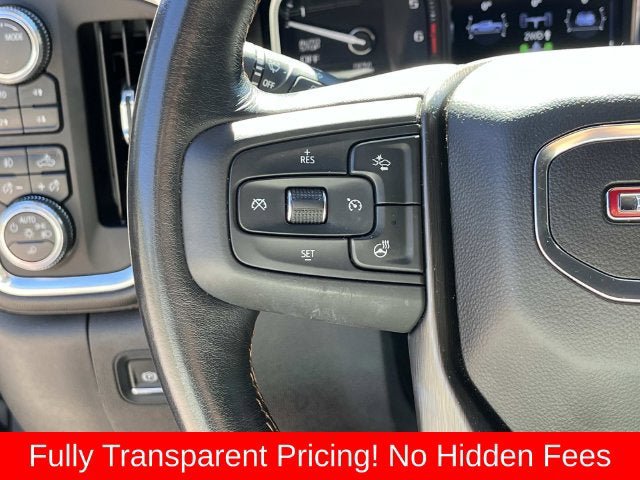 Used 2020 GMC Sierra 1500 AT4 w/ AT4 Premium Package AWD/4WD image 30