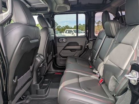 New 2026 Jeep Wrangler Rubicon image 29