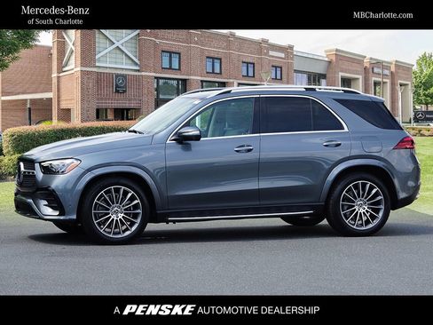 Certified 2024 Mercedes-Benz GLE 450e 4MATIC image 1