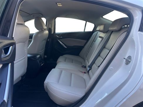 Used 2014 MAZDA MAZDA6 Touring w/ Touring Technology Package image 16