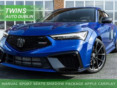 Used 2024 Acura Integra Type S