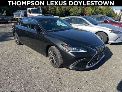 Used 2022 Lexus ES 350 w/ Premium Package