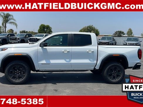 New 2025 GMC Canyon Elevation w/ Convenience Package image 2