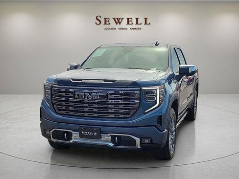 Used 2025 GMC Sierra 1500 Denali Ultimate AWD/4WD image 1