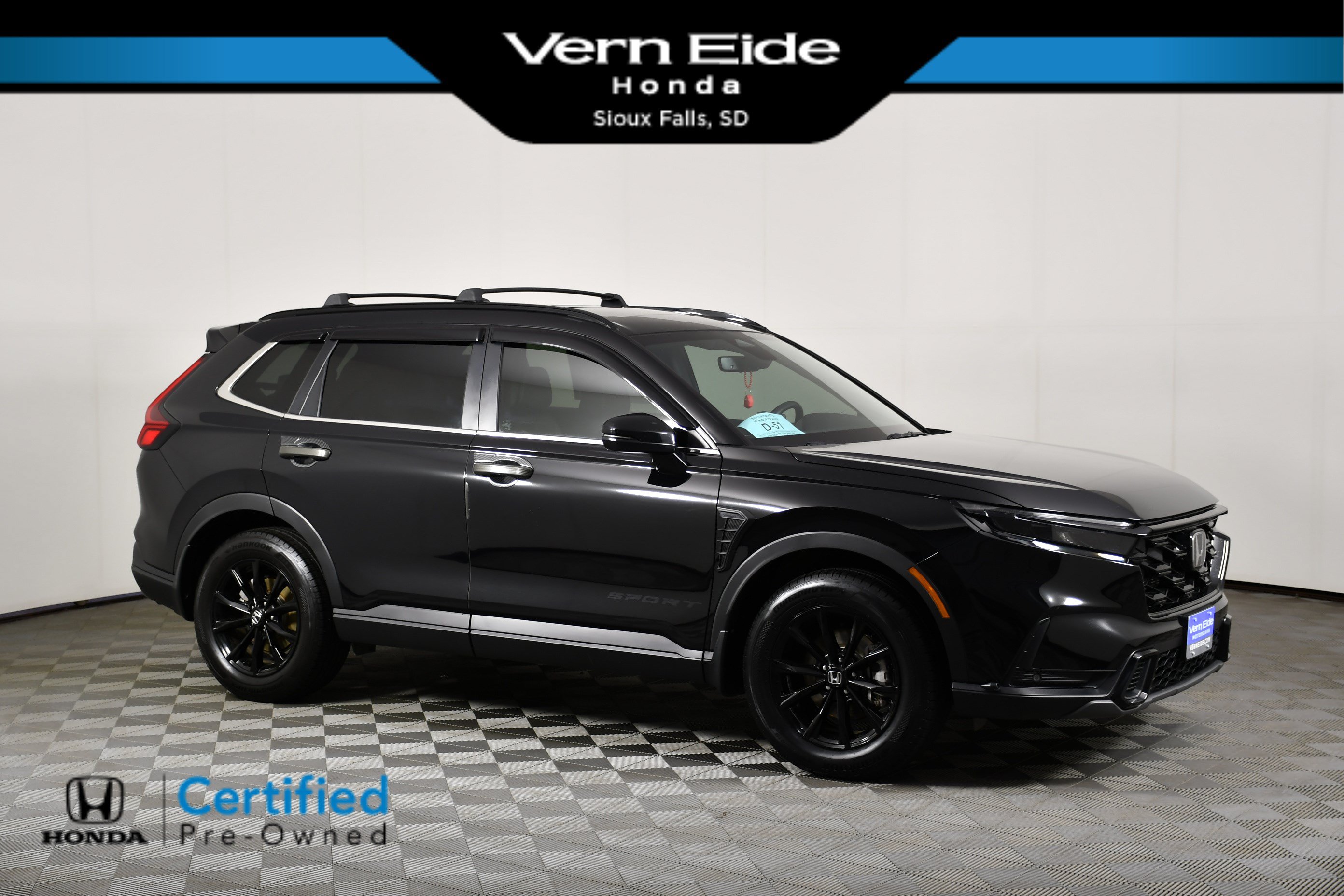 Used 2025 Honda CR-V Sport-L image 1
