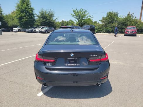 Used 2022 BMW 330i Sedan w/ Driving Assistance Package RWD image 4