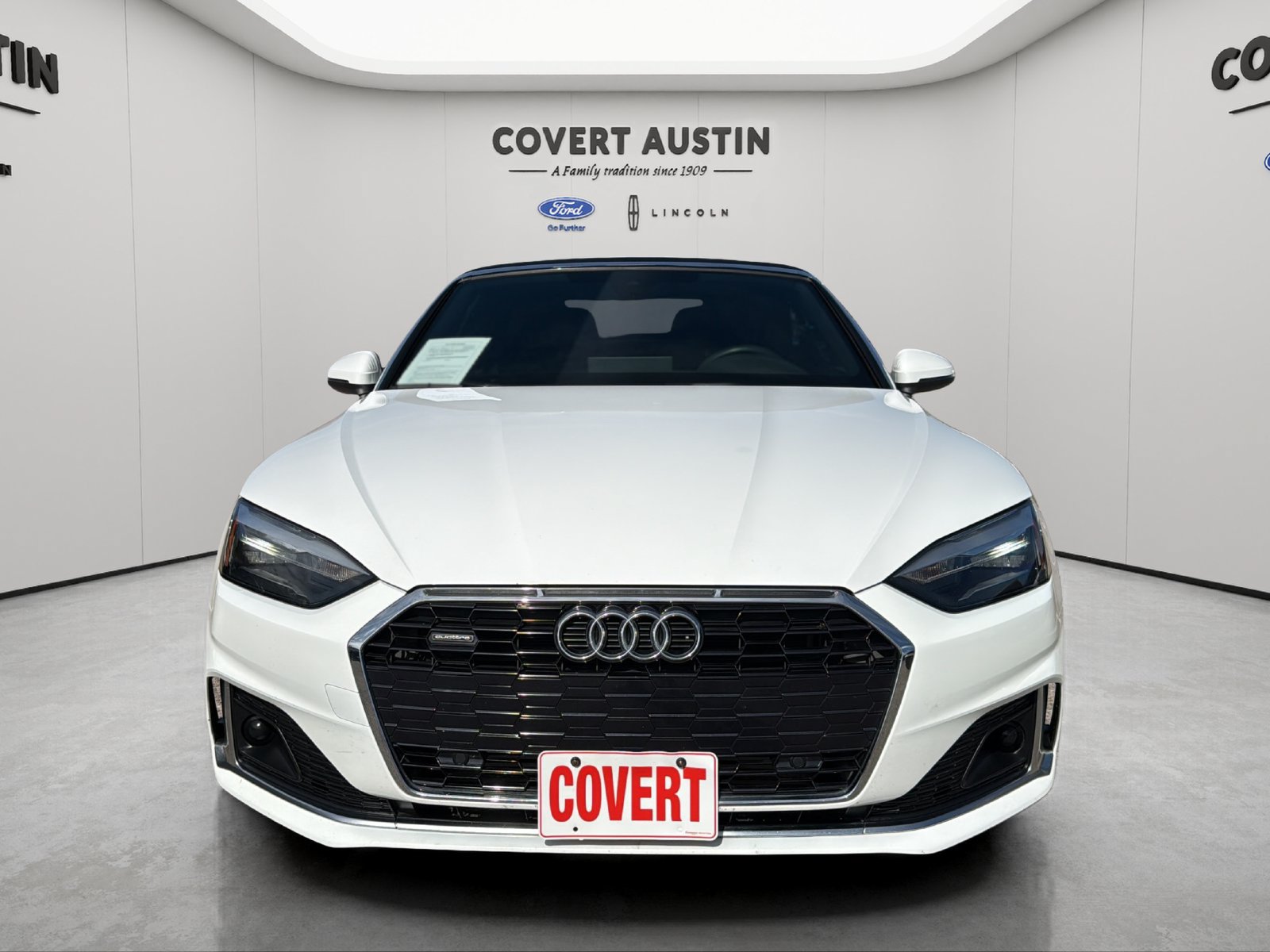 Used 2022 Audi A5 2.0T Premium AWD/4WD image 5
