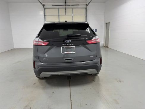 Used 2023 Ford Edge SEL AWD/4WD image 6