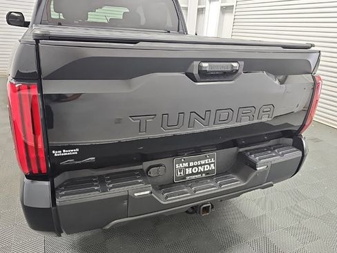 Used 2025 Toyota Tundra SR5 AWD/4WD image 8