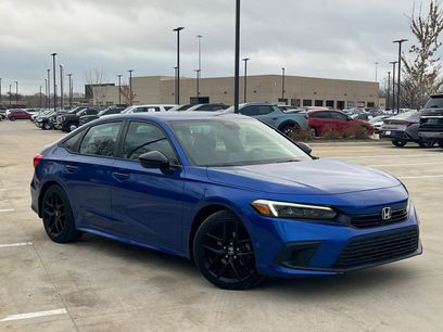 Used 2023 Honda Civic Sport