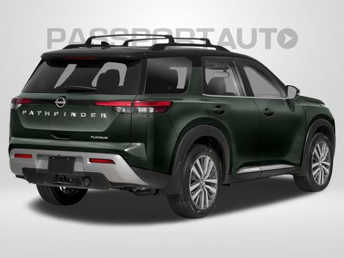 Certified 2023 Nissan Pathfinder Platinum AWD/4WD image 2