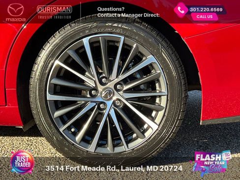 Used 2024 Lexus ES 350 350 image 5