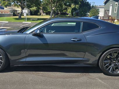 Used 2019 Chevrolet Camaro ZL1
