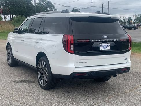 New 2027 Ford Expedition Platinum w/ Platinum Ultimate Package AWD/4WD image 7
